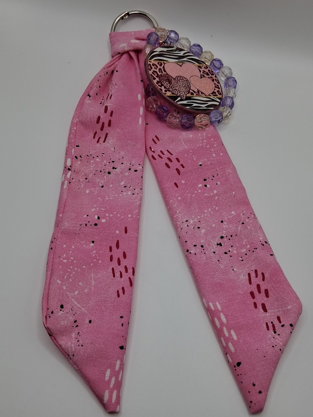 Handmade Purse Scarf